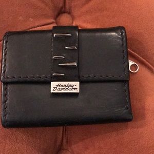Harley Davidson wallet